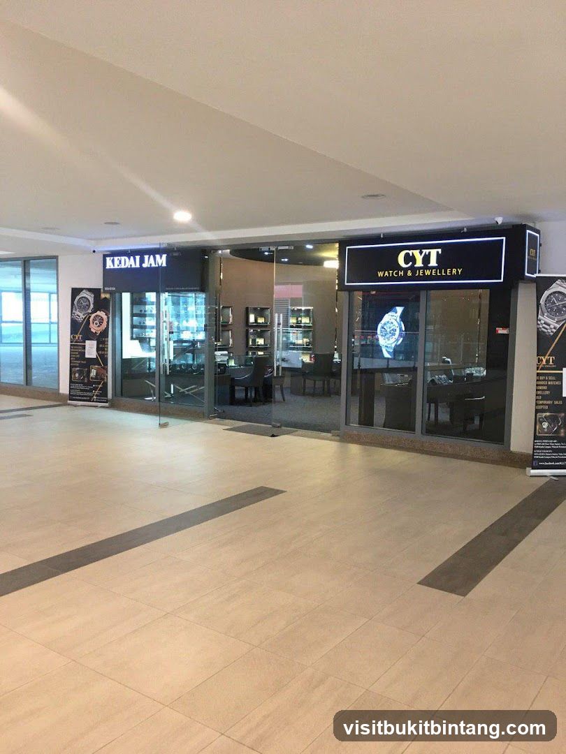 CYT Watch & Jewellery