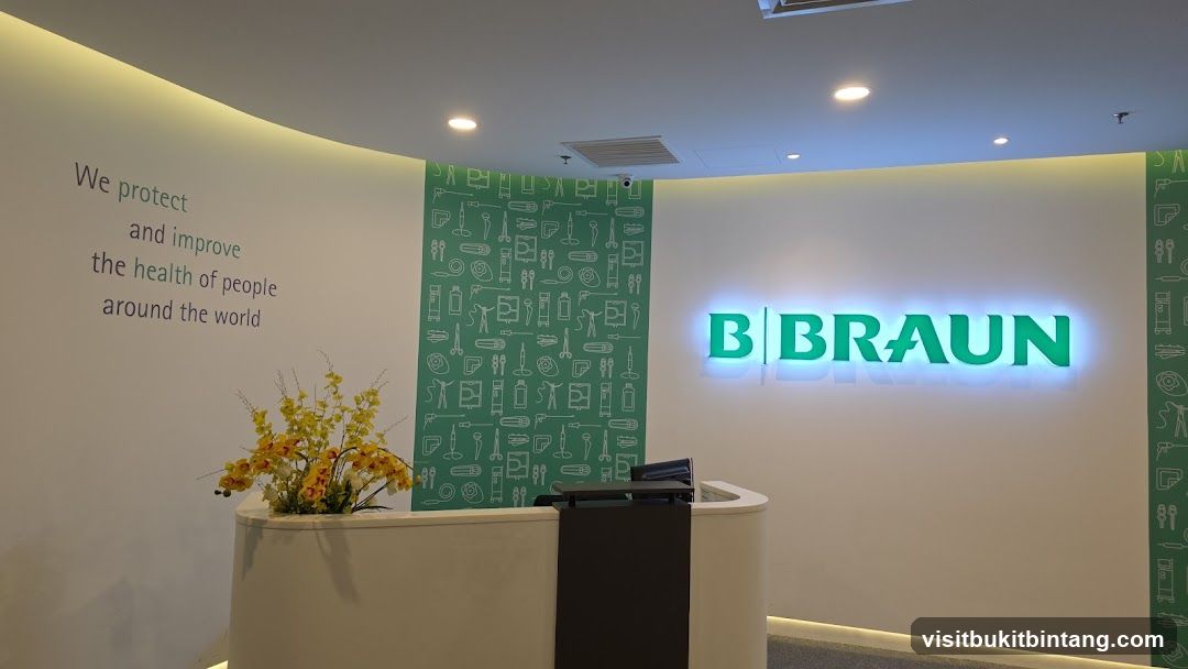 B. Braun Medical Supplies Sdn Bhd
