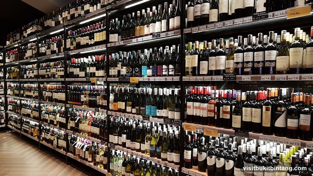 Wine Aisles