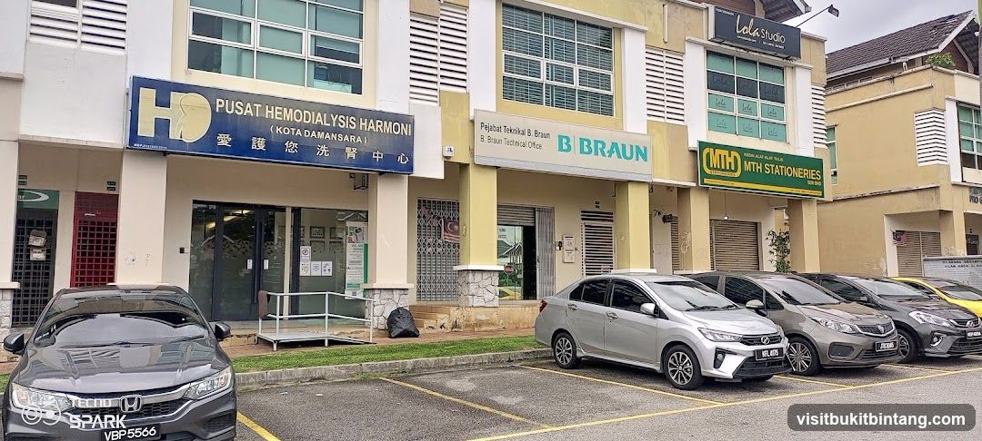 B. Braun Medical Supplies Sdn Bhd