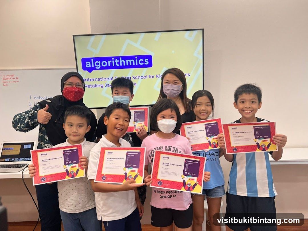 Algorithmics Malaysia
