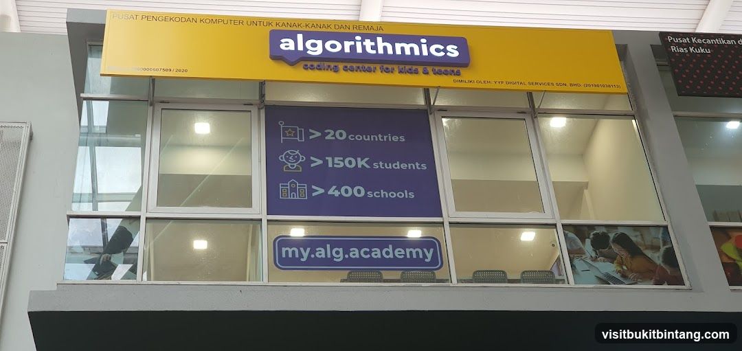 Algorithmics Malaysia