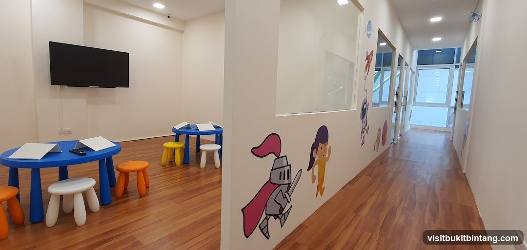 Children's Play Area