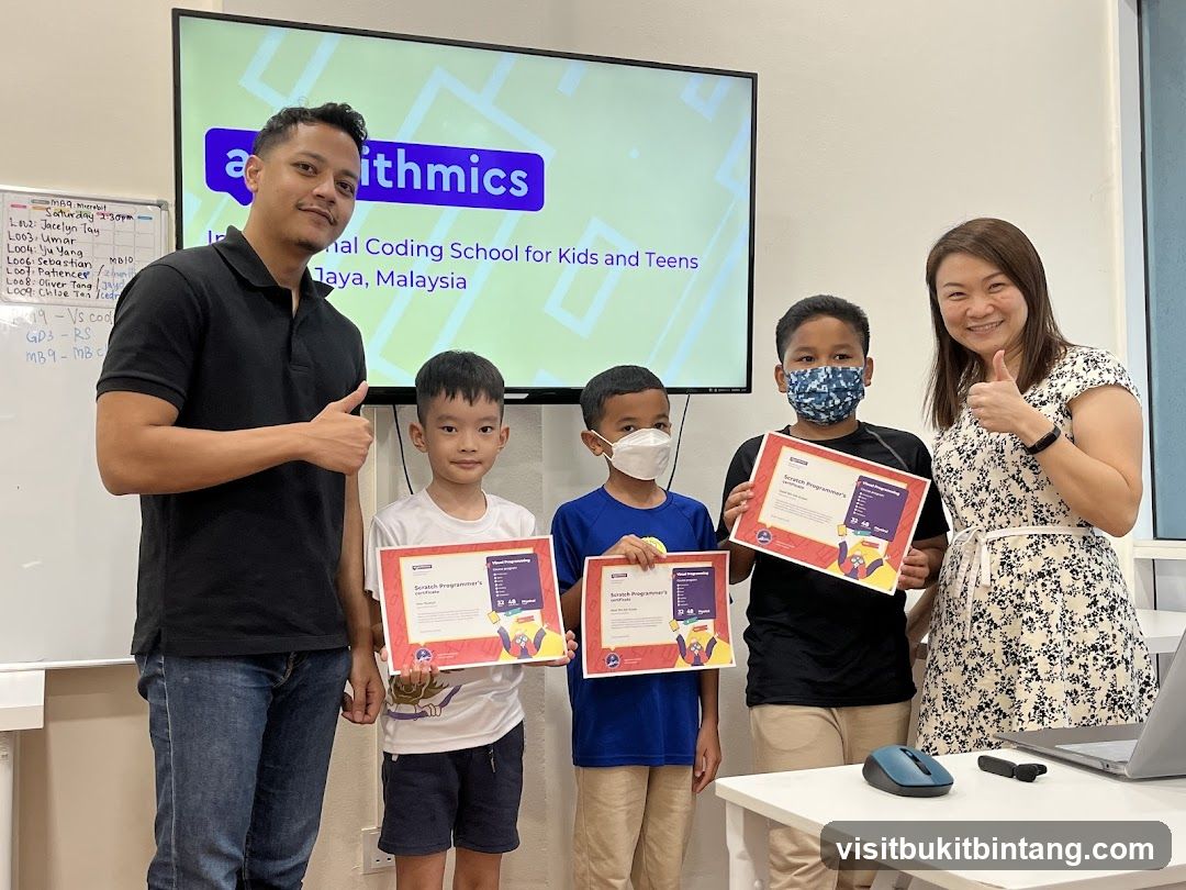 Coding School Students Receive Certificates