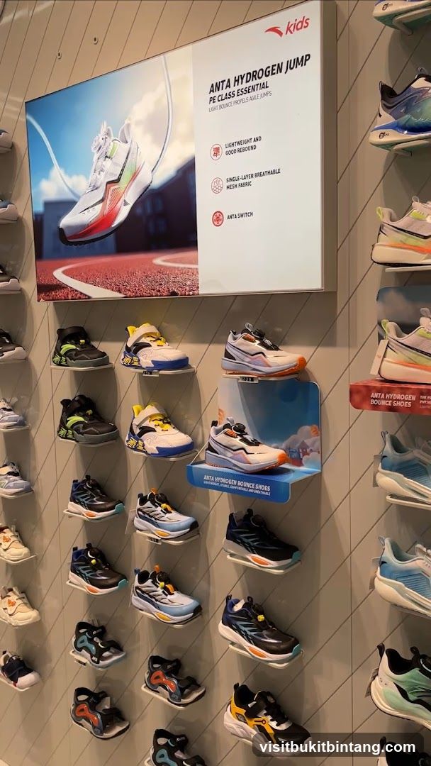 ANTA Kids - The Exchange TRX