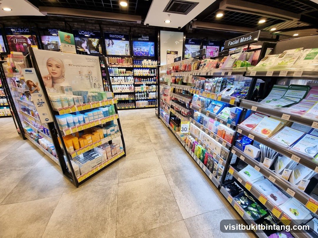 Cosmetics and Skincare Products