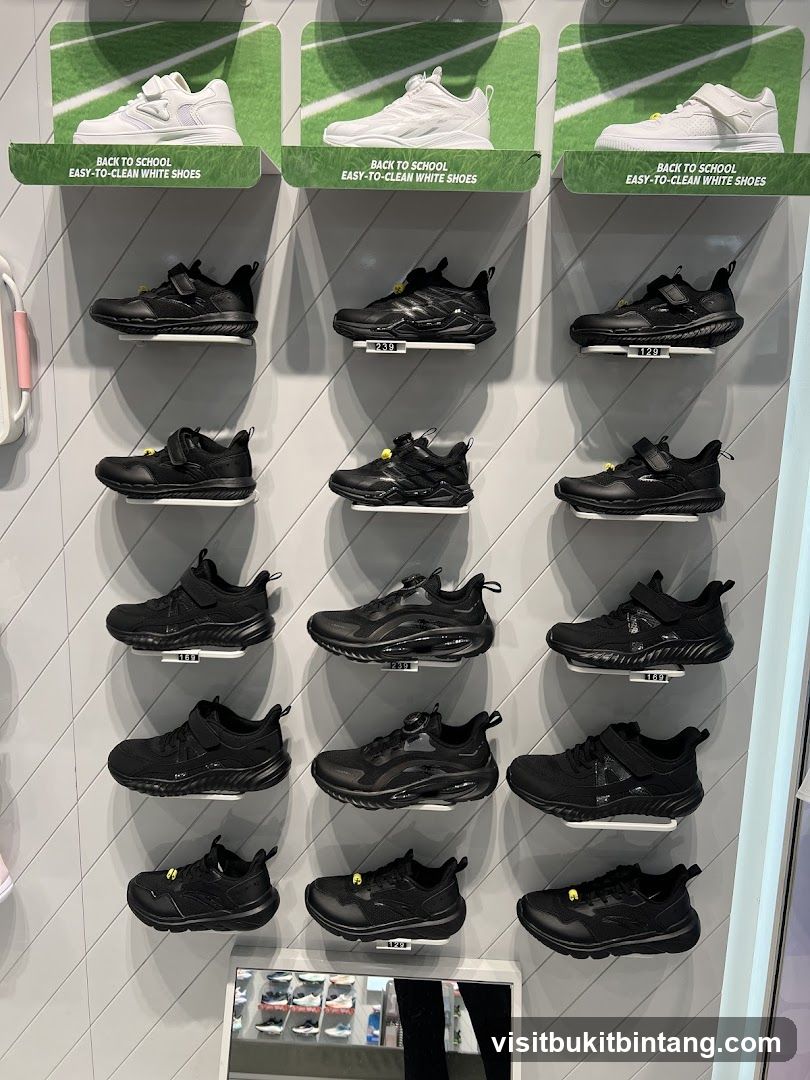ANTA Kids - The Exchange TRX