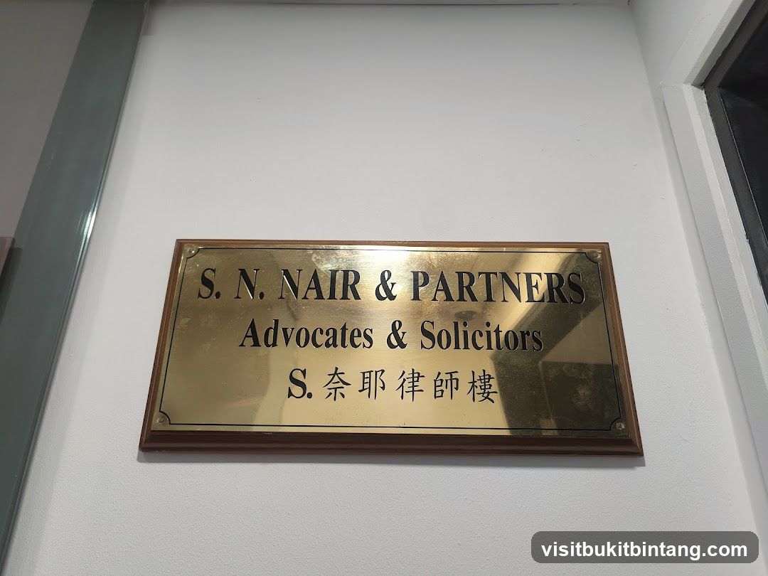 S. N. Nair & Partners