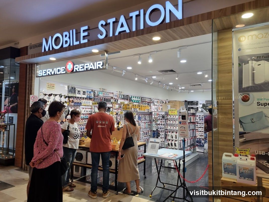 Mobile Station