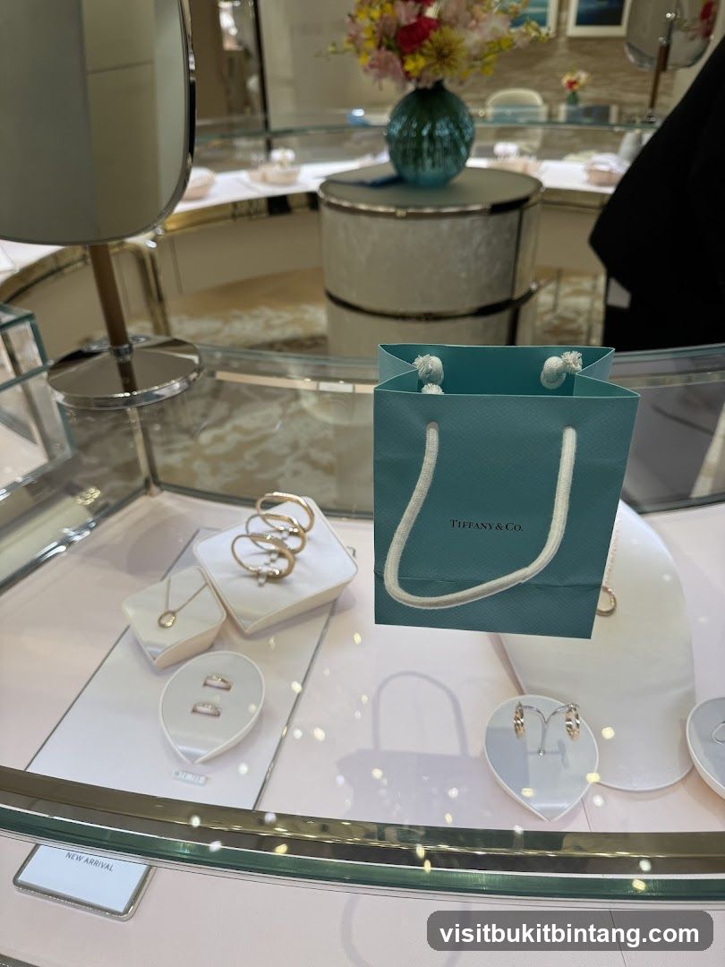 Tiffany & Co. - The Exchange TRX