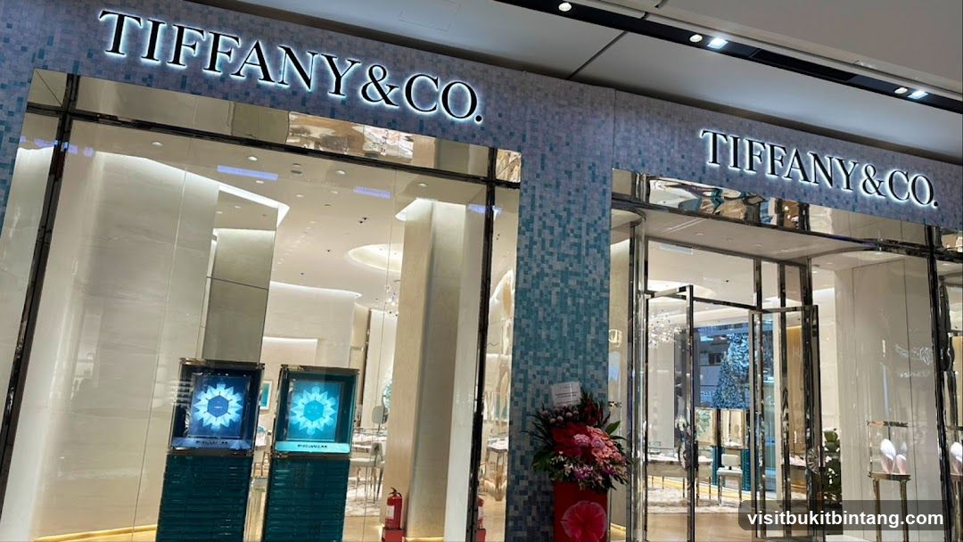 Tiffany & Co. - The Exchange TRX