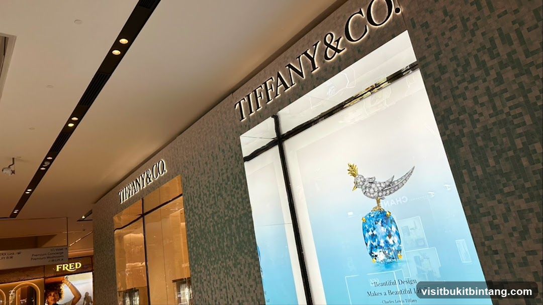 Tiffany & Co. - The Exchange TRX