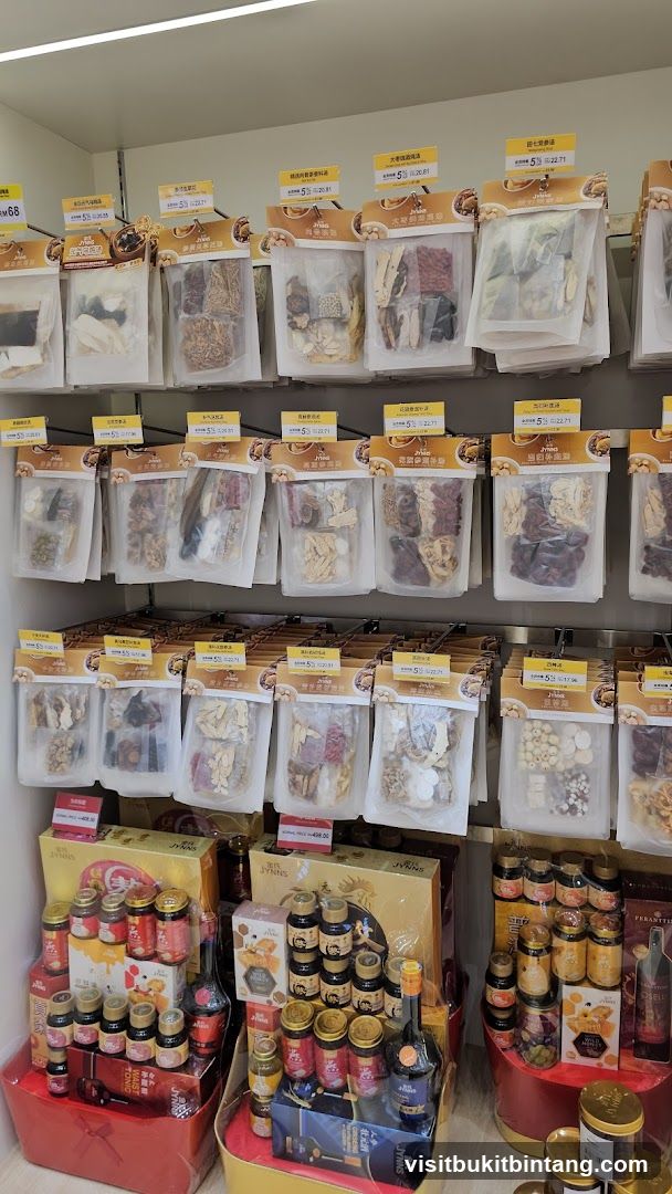 Herbal Ingredients and Health Products