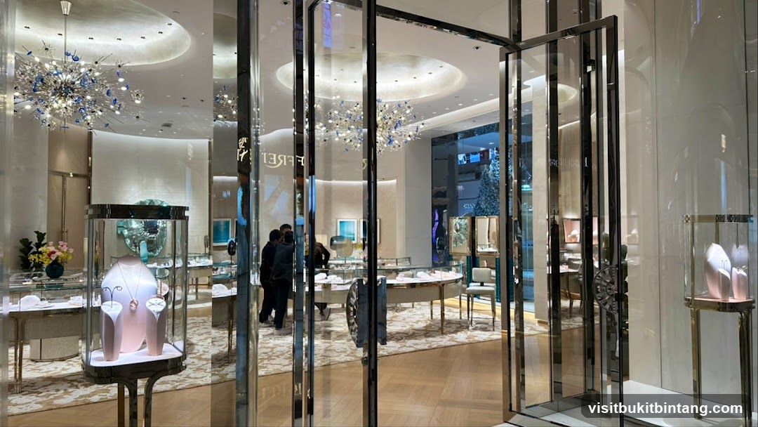 Tiffany & Co. - The Exchange TRX