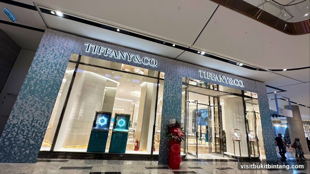Tiffany & Co. - The Exchange TRX