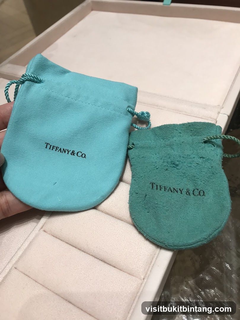 Tiffany & Co. Pouches