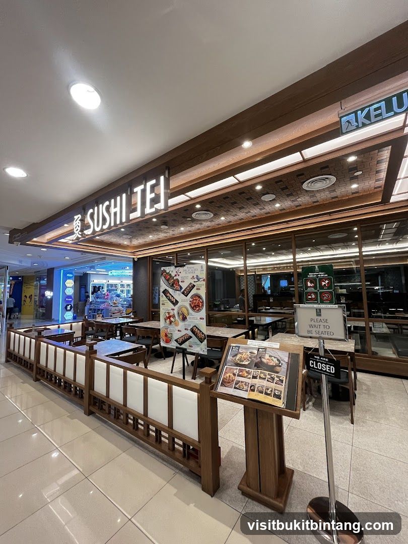 Sushi Tei