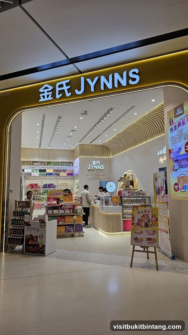 JYNNS 金氏 - The Exchange TRX