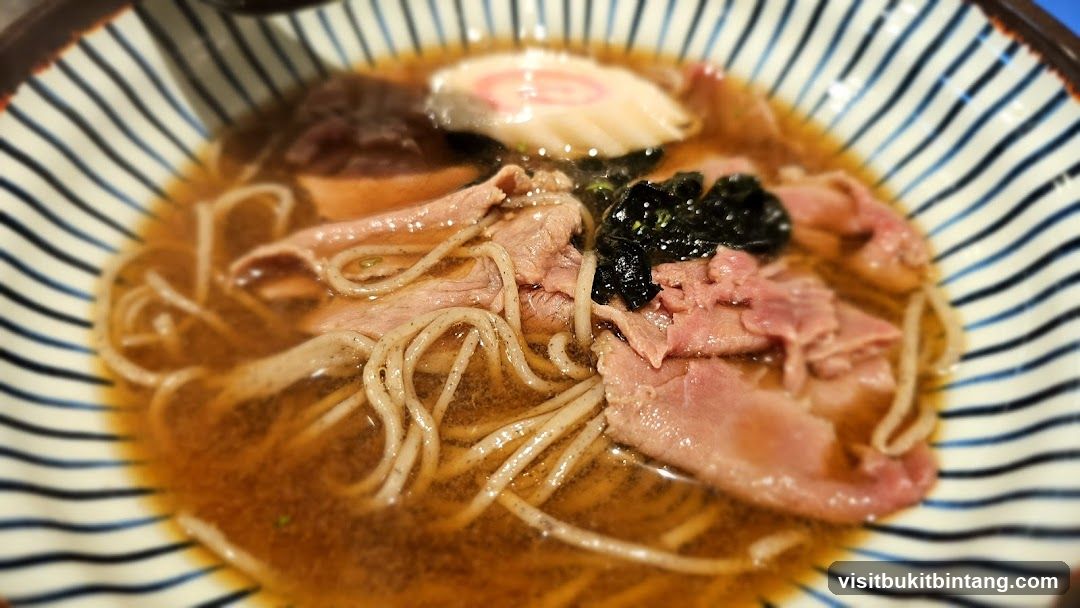 Beef Noodle Soup