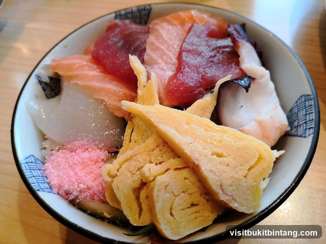 Chirashi Bowl