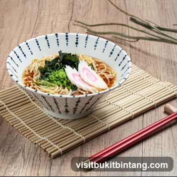 Noodle Soup