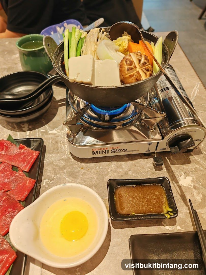 Hot Pot Meal