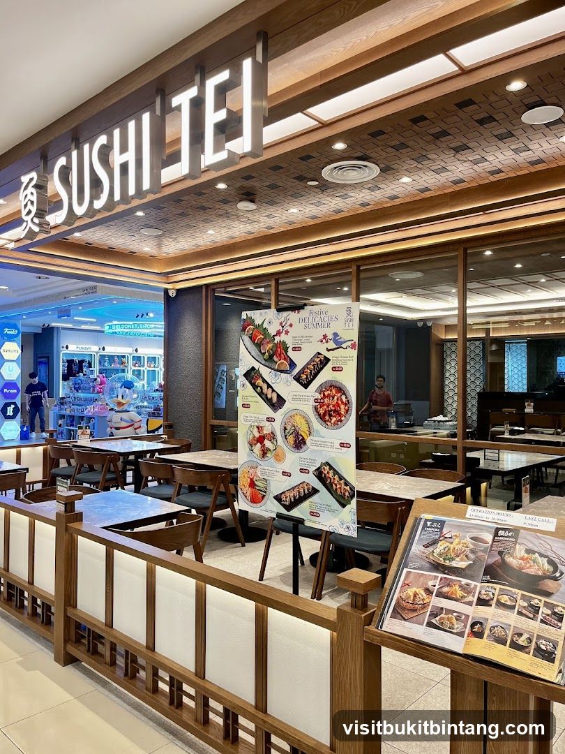 Sushi Tei Restaurant