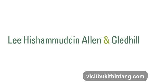 Lee Hishammuddin Allen & Gledhill @ Kuala Lumpur