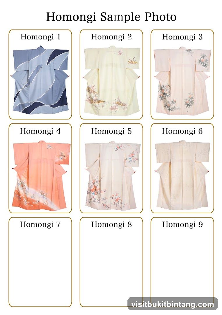 Homongi Sample Photo