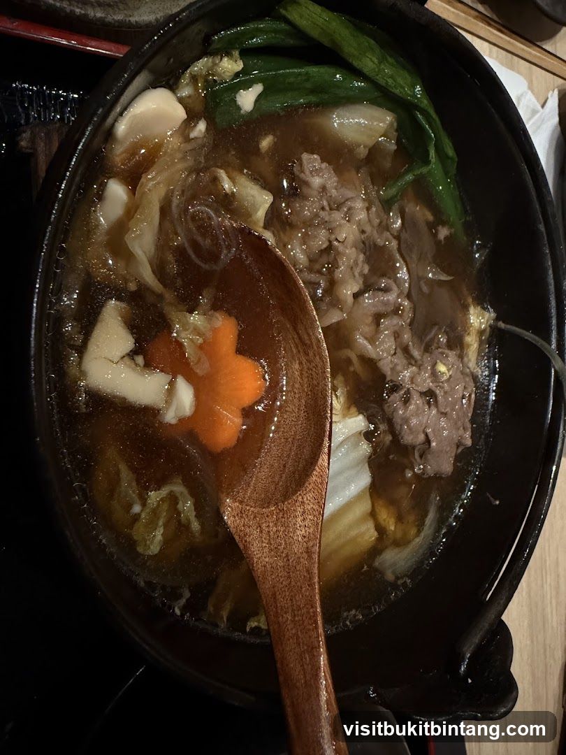 Hot Pot Dish
