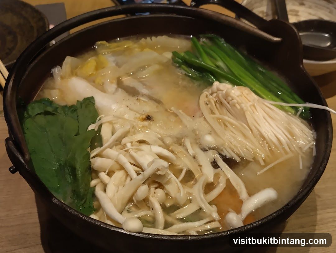 Hot Pot Dish