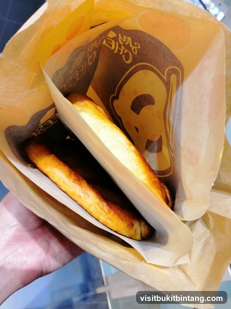 Cheese Pretzel Sticks