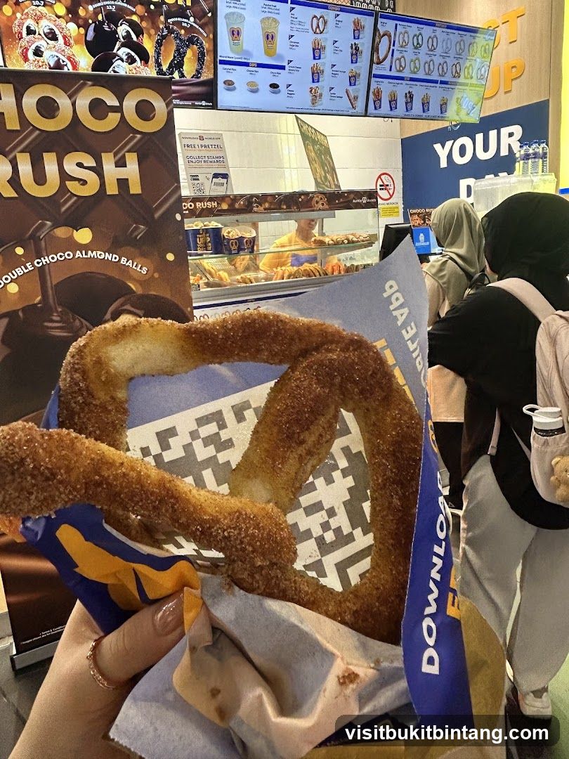 Pretzel Shop