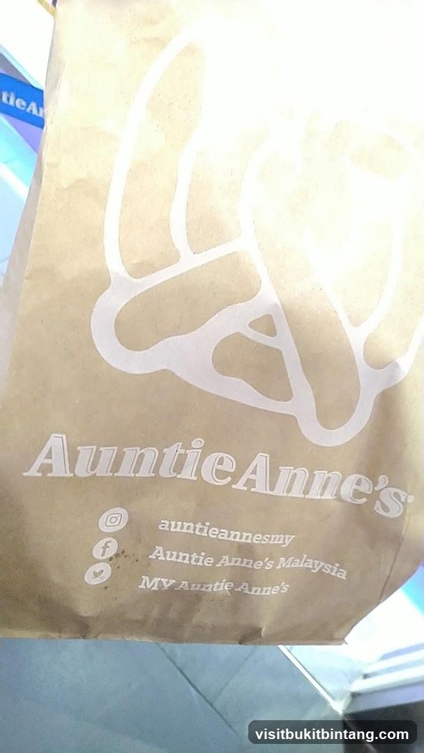 Auntie Anne's Bag