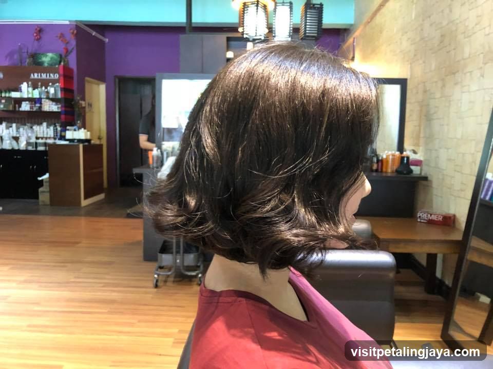 HARETA Hair Studio (Hair Beauty Salon Publika)