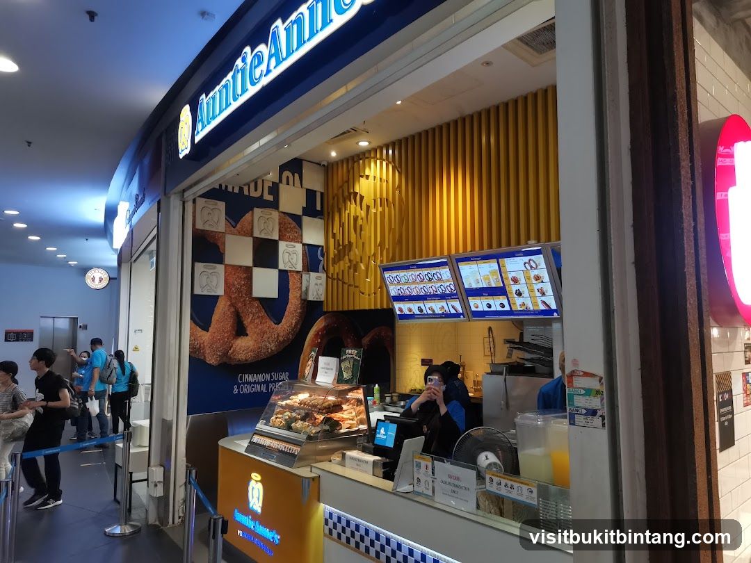 Auntie Anne's