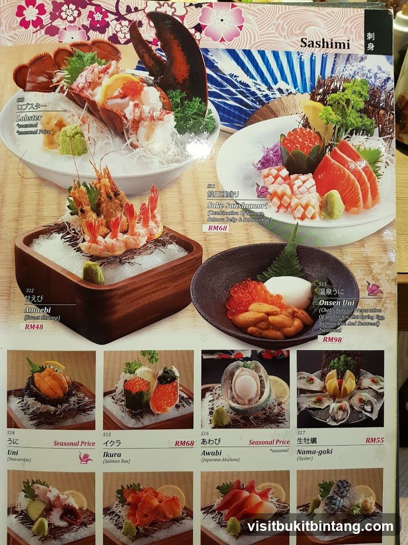 Sashimi