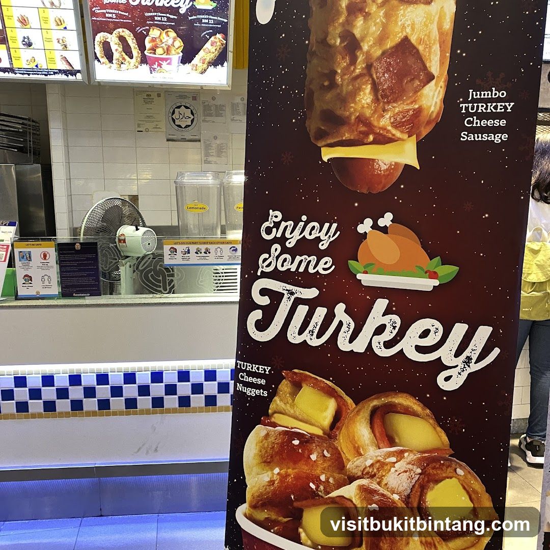 Turkey Promotion