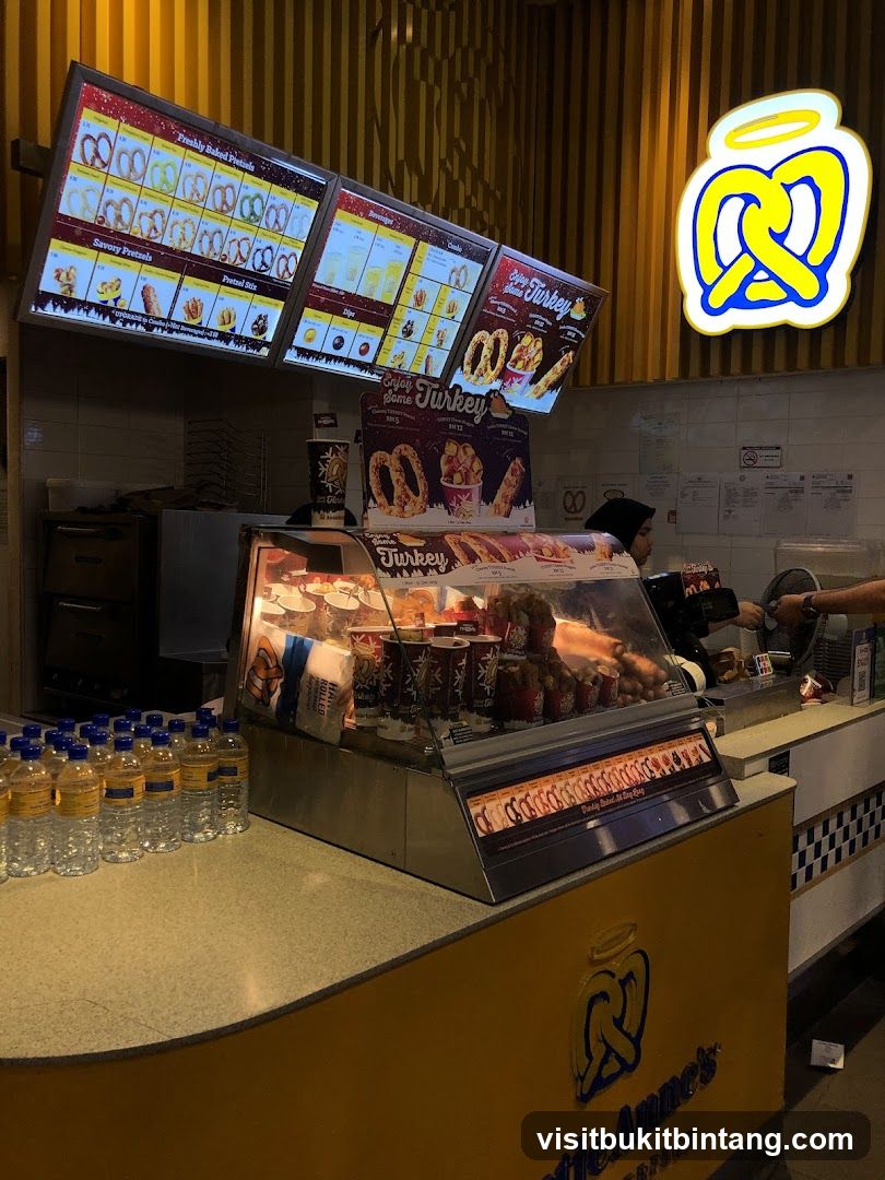 Auntie Anne's Pretzel Shop