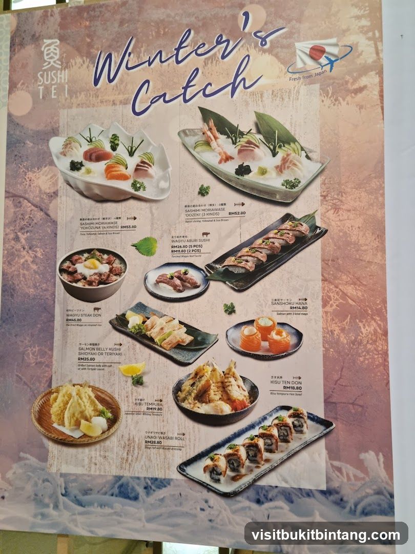 Winter's Catch