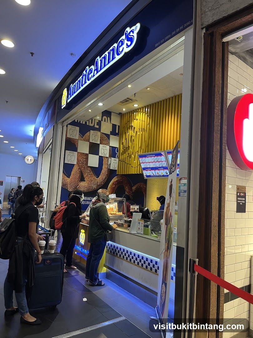 Auntie Anne's