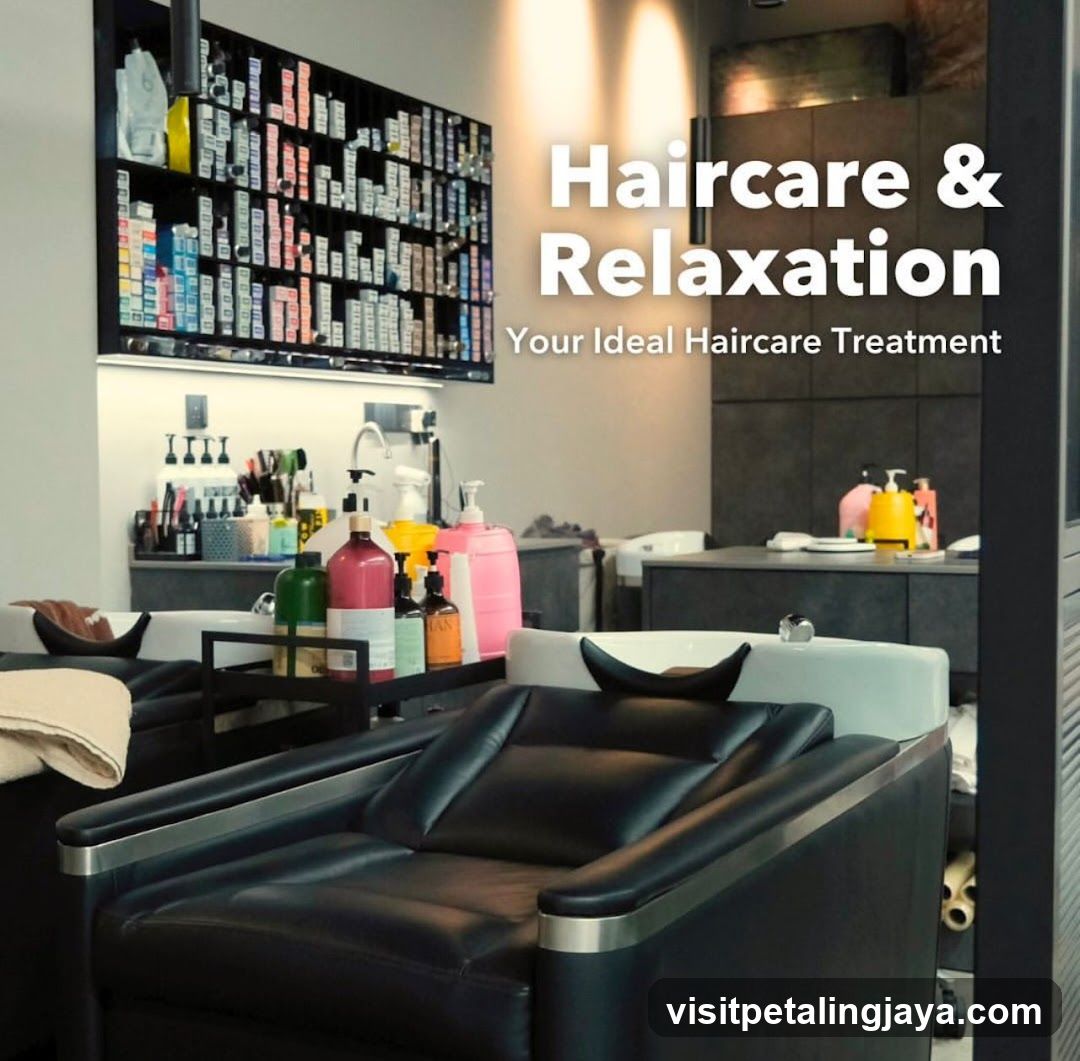 Haircare & Relaxation