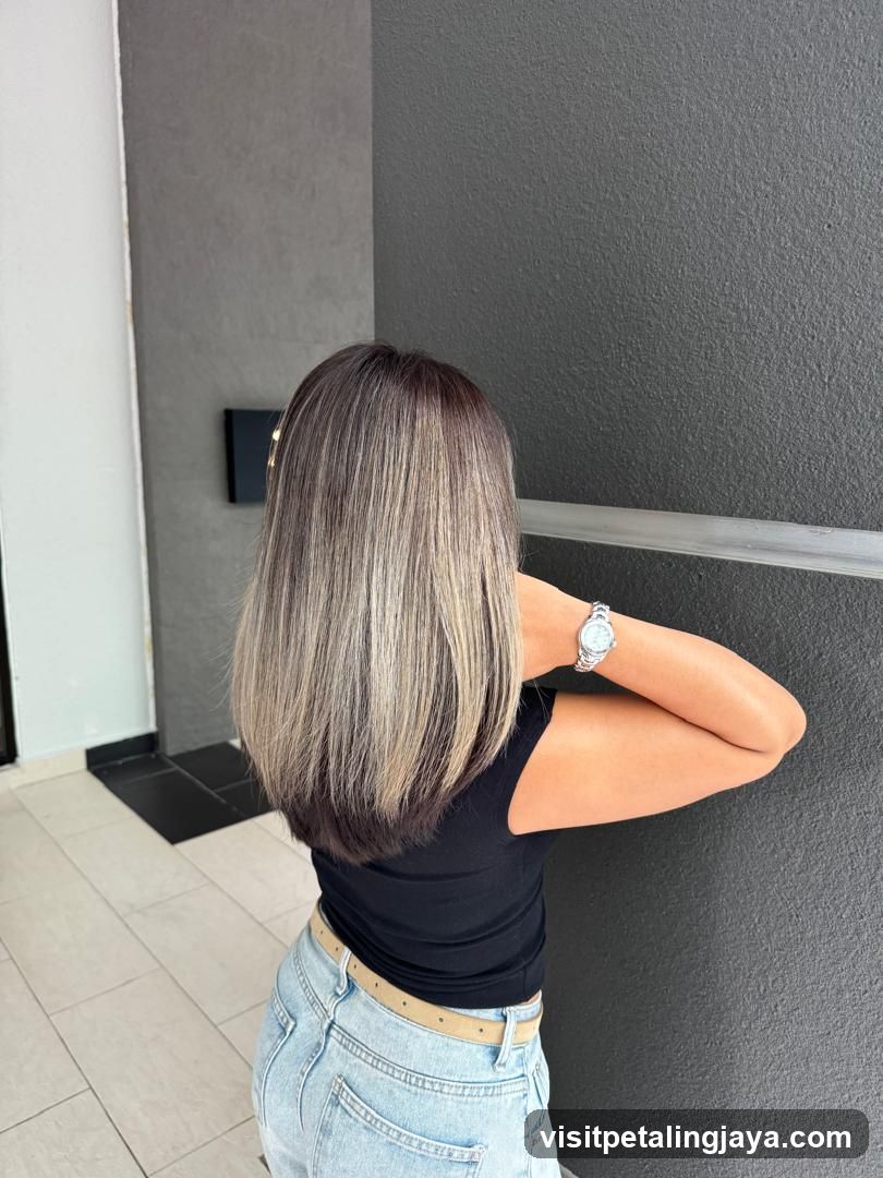 Hair Styling Interior