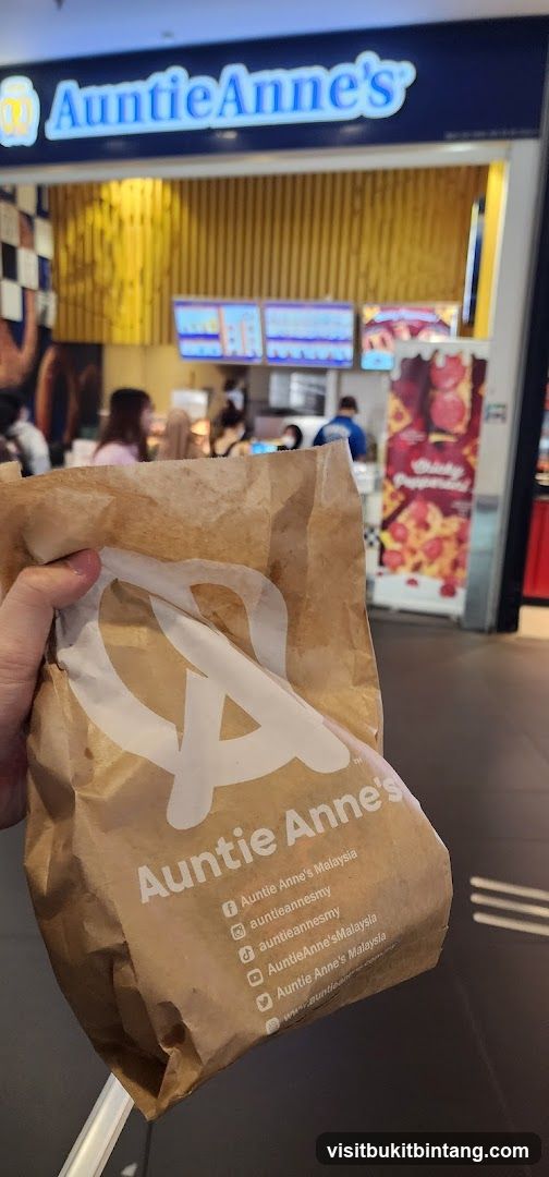 Auntie Anne's