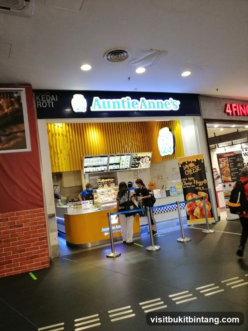 Auntie Anne's