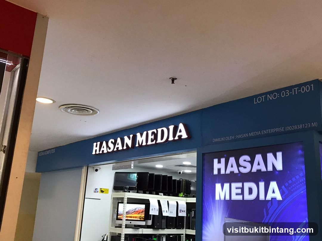HASAN MEDIA ENTERPRISE