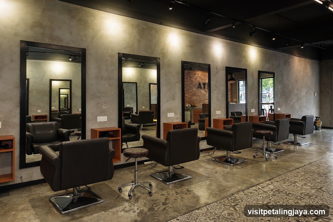 Barbershop Interior