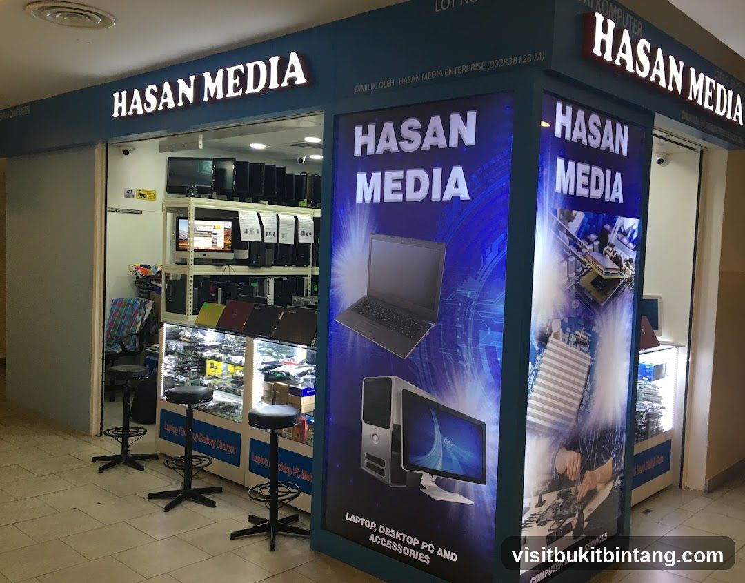 HASAN MEDIA ENTERPRISE
