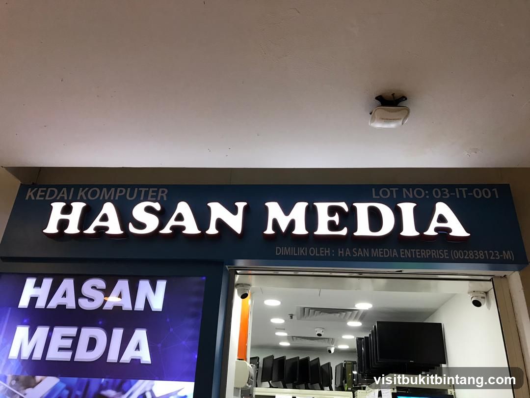 HASAN MEDIA ENTERPRISE