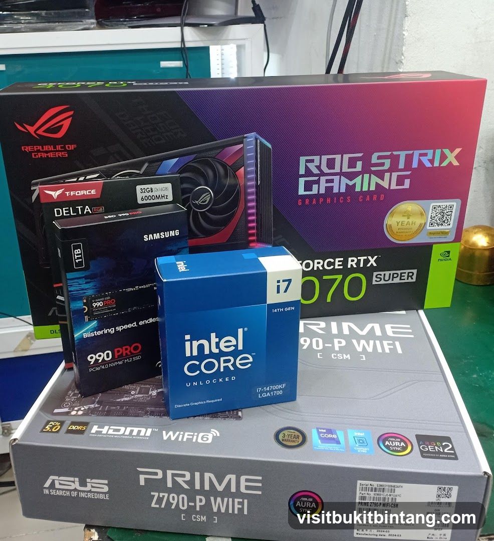 Computer Components
